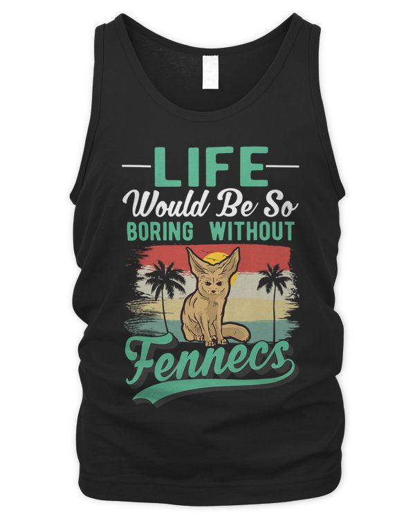 Men's Tank Top