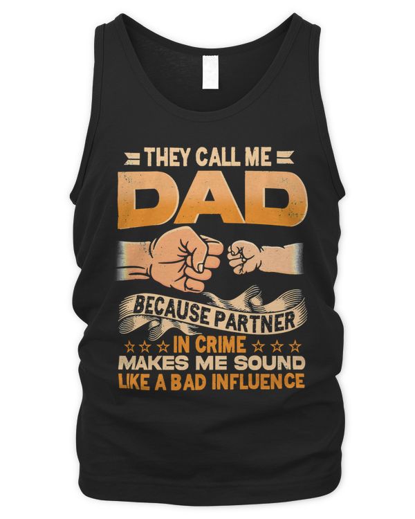 Men's Tank Top
