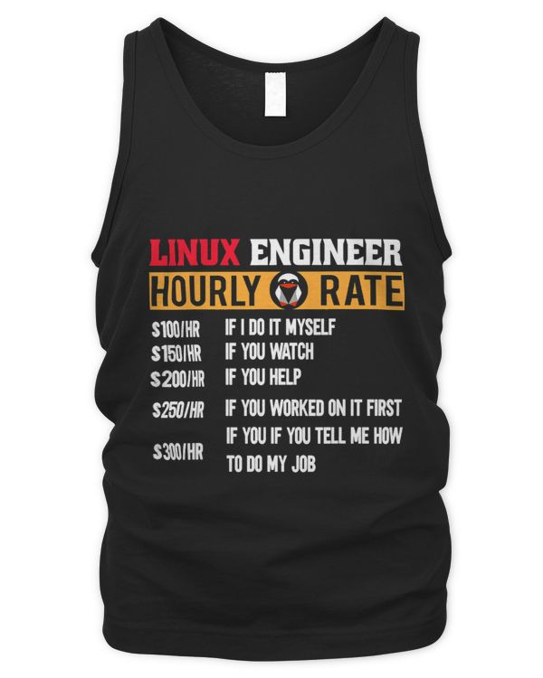 Men's Tank Top