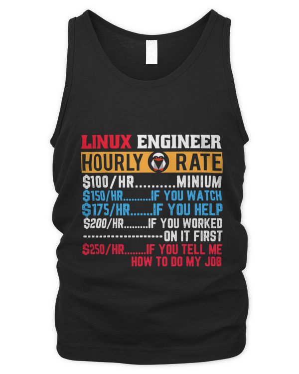 Men's Tank Top