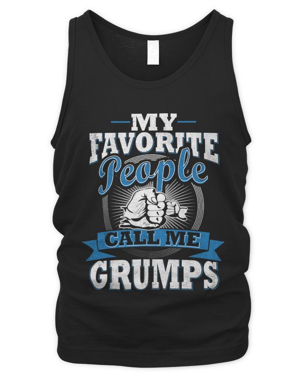 Men's Tank Top