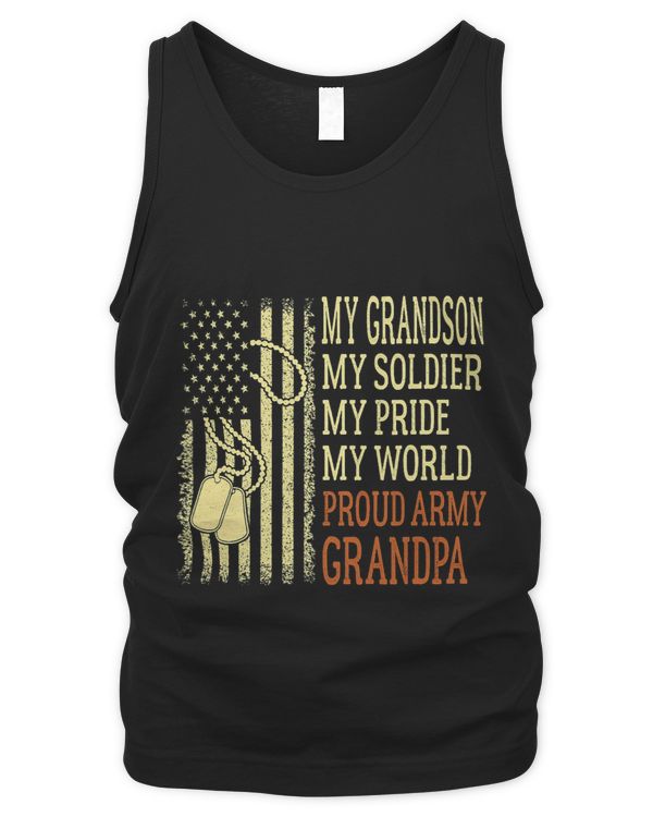 Men's Tank Top