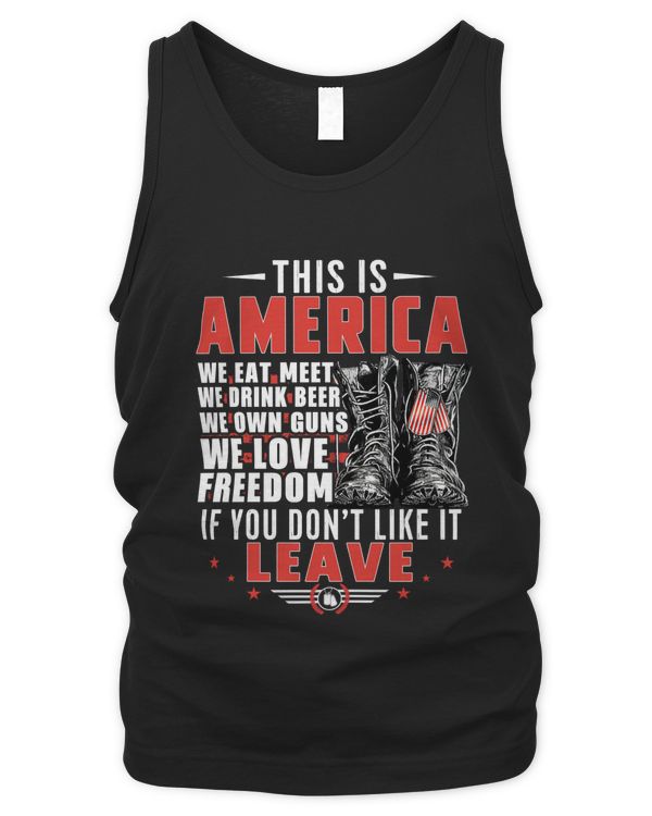Men's Tank Top