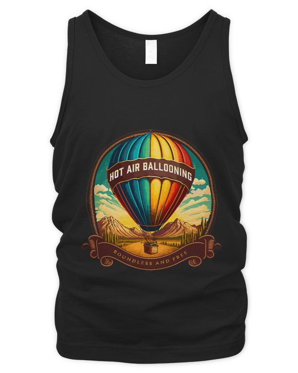 Men's Tank Top