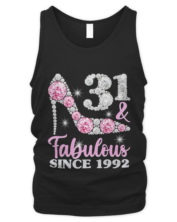 Men's Tank Top
