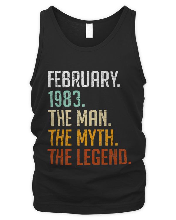 Men's Tank Top