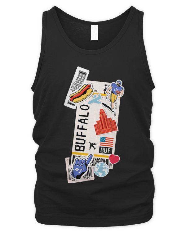 Men's Tank Top