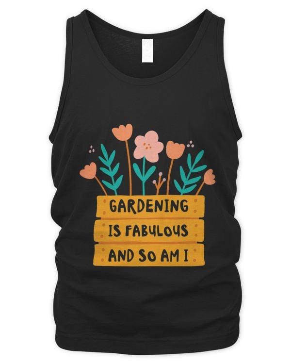 Men's Tank Top