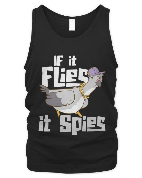 Men's Tank Top