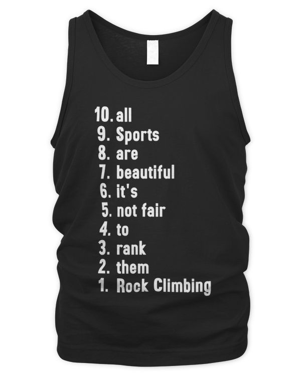 Men's Tank Top