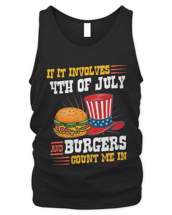 Men's Tank Top