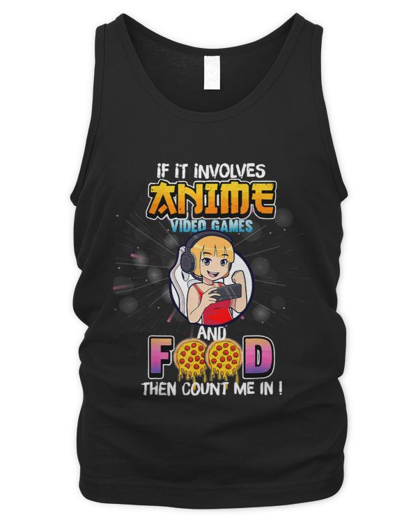 Men's Tank Top