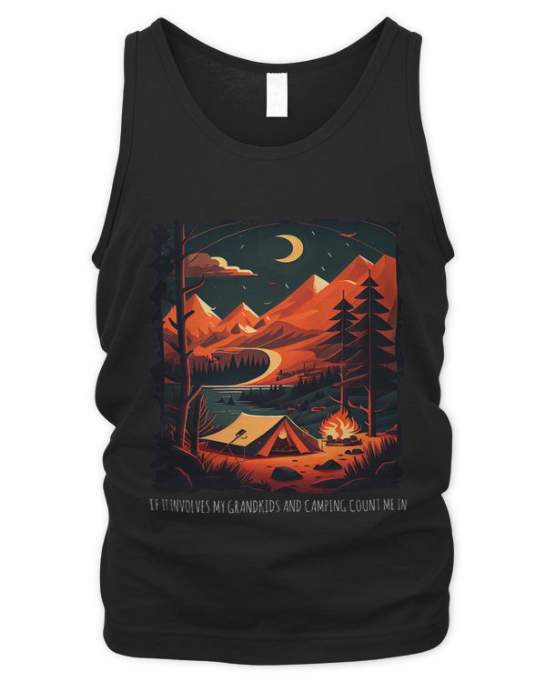Men's Tank Top
