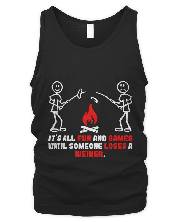 Men's Tank Top