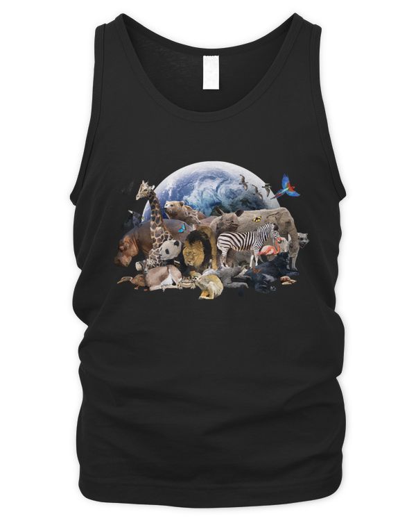 Men's Tank Top