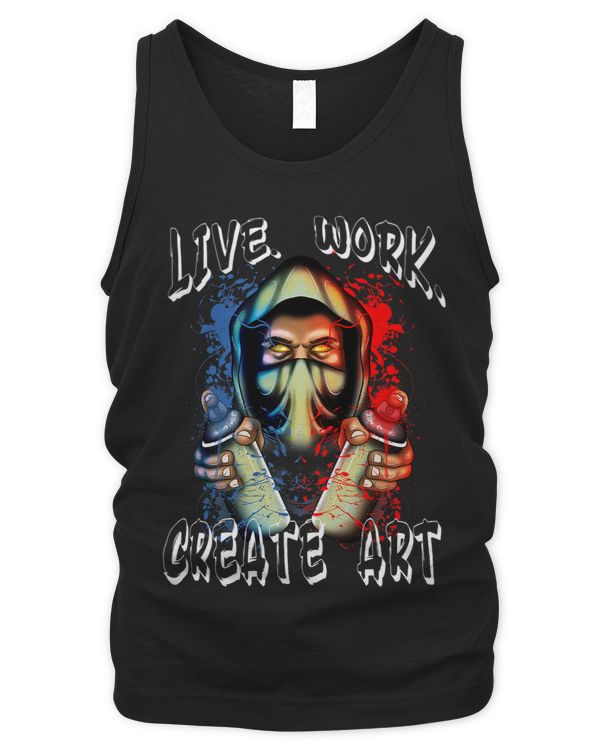 Men's Tank Top