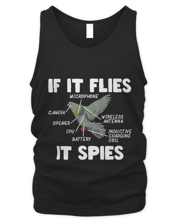 Men's Tank Top