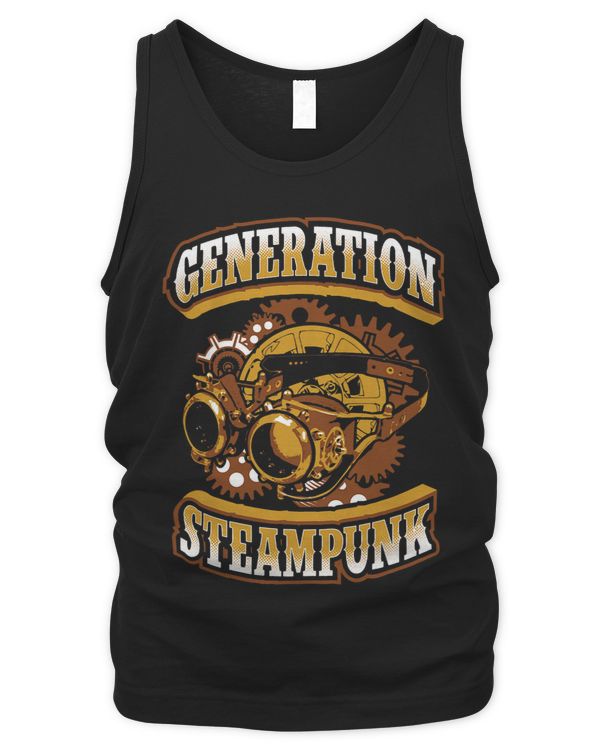 Men's Tank Top