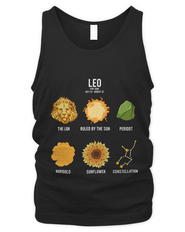 Men's Tank Top