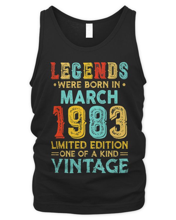 Men's Tank Top