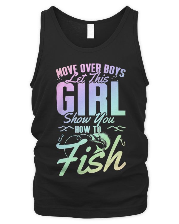 Men's Tank Top