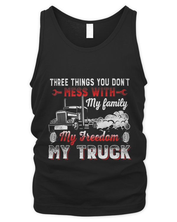 Men's Tank Top