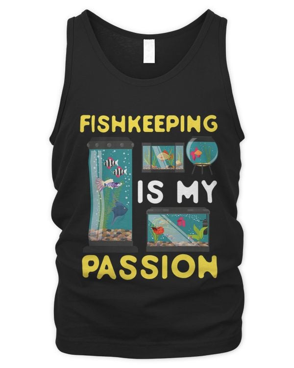 Men's Tank Top