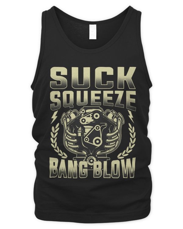 Men's Tank Top