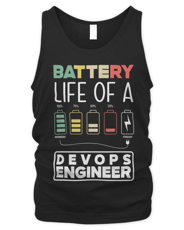 Men's Tank Top