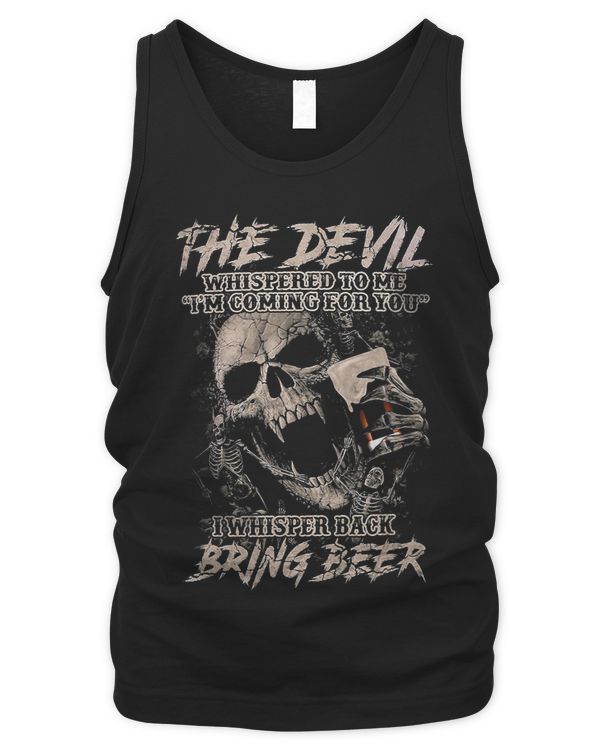 Men's Tank Top