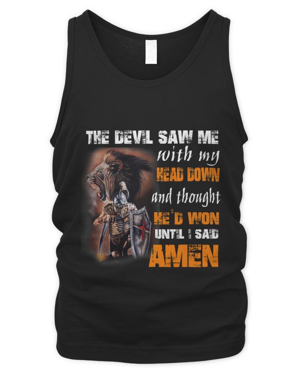 Men's Tank Top