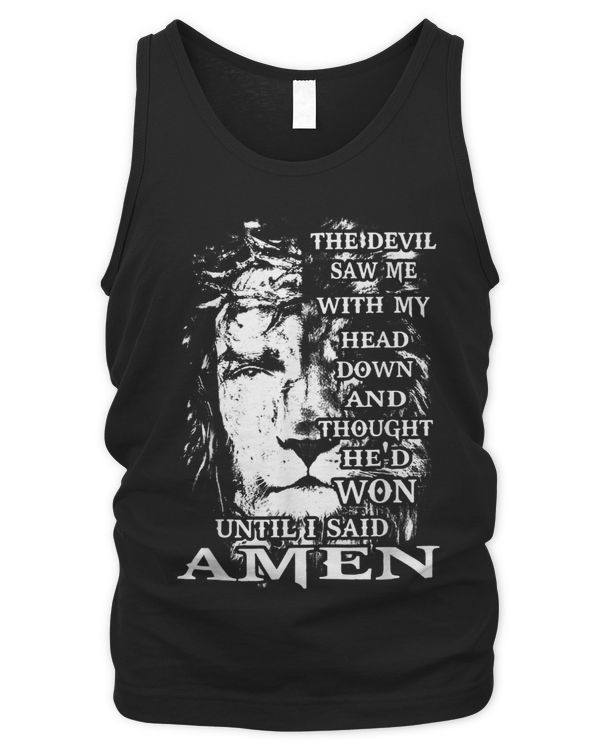 Men's Tank Top