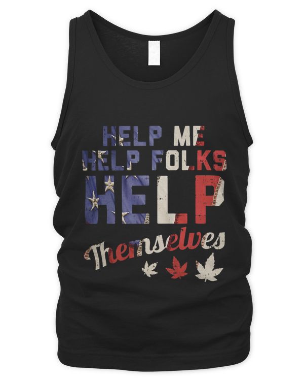Men's Tank Top