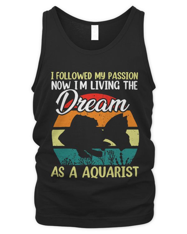 Men's Tank Top