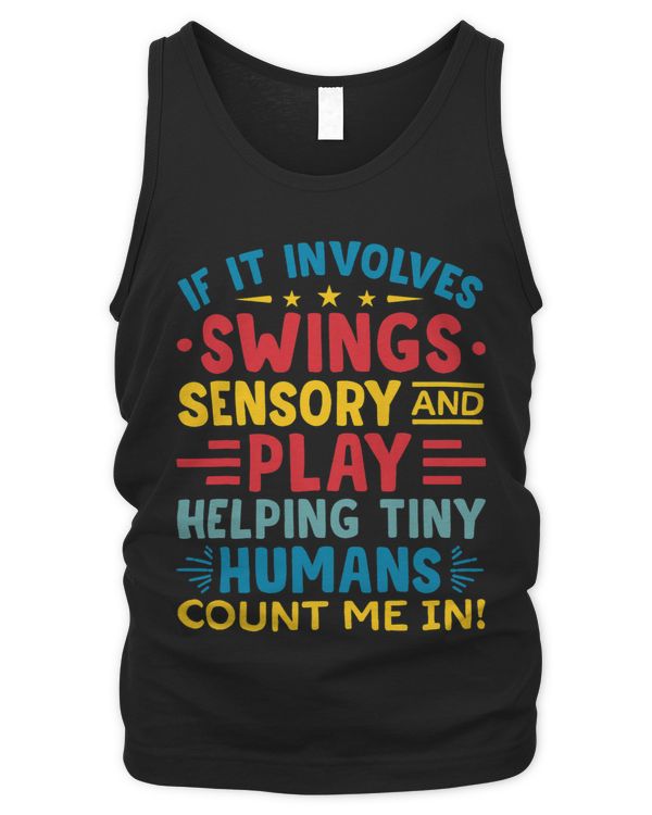 Men's Tank Top