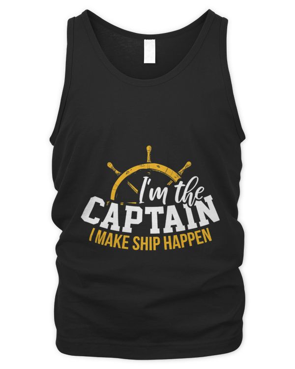 Men's Tank Top