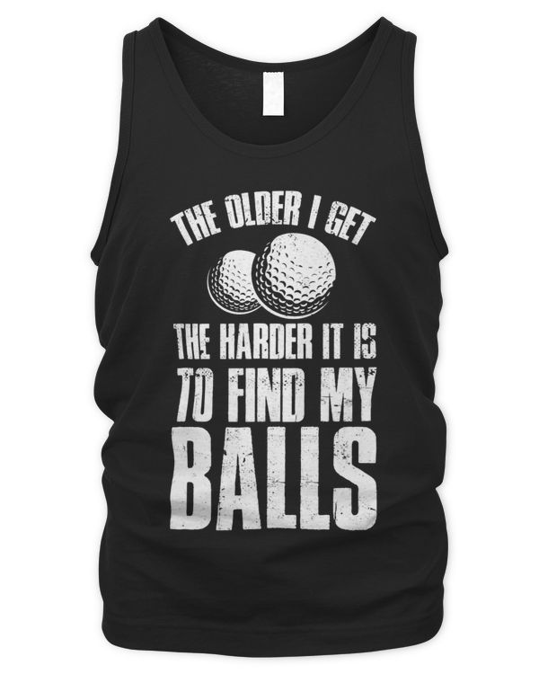 Men's Tank Top