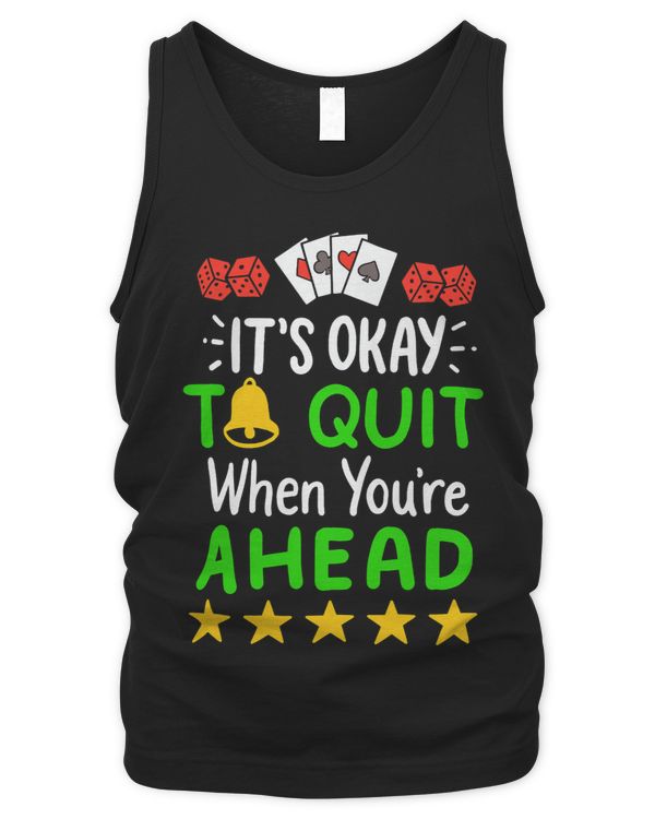 Men's Tank Top