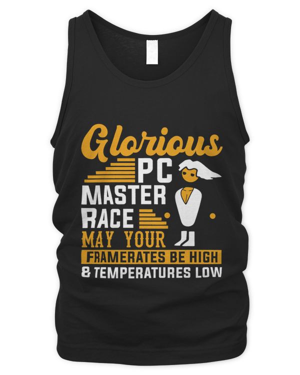 Men's Tank Top