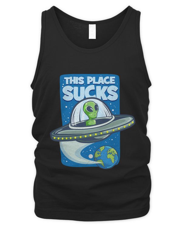 Men's Tank Top