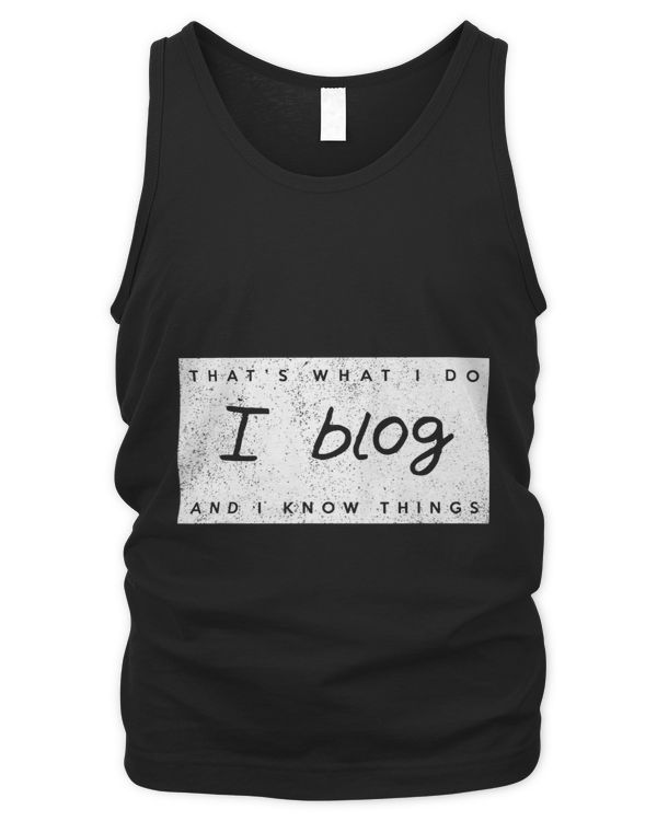 Men's Tank Top