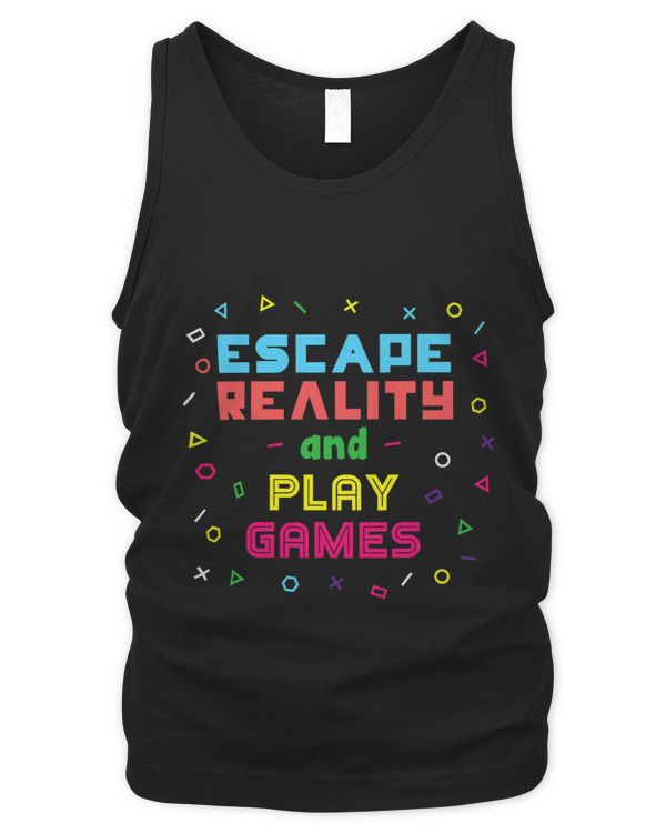 Men's Tank Top