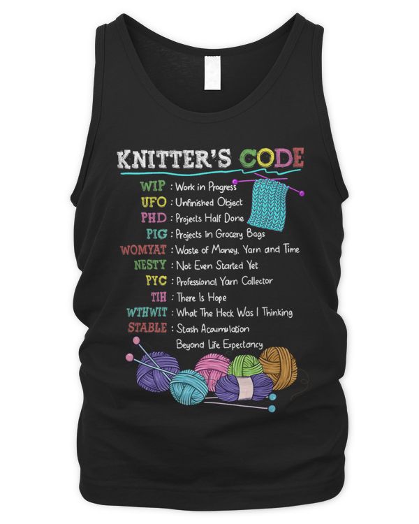 Men's Tank Top