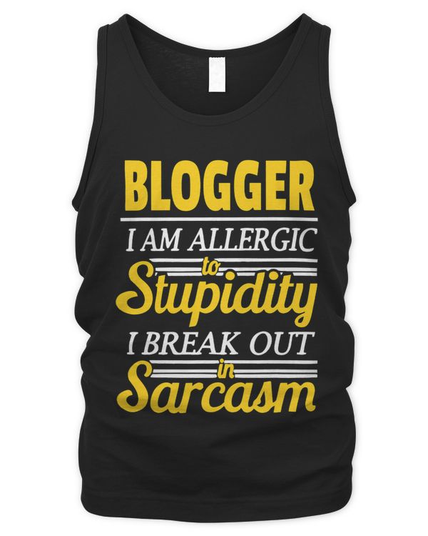Men's Tank Top