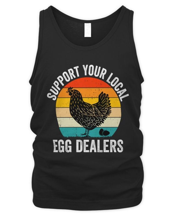 Men's Tank Top