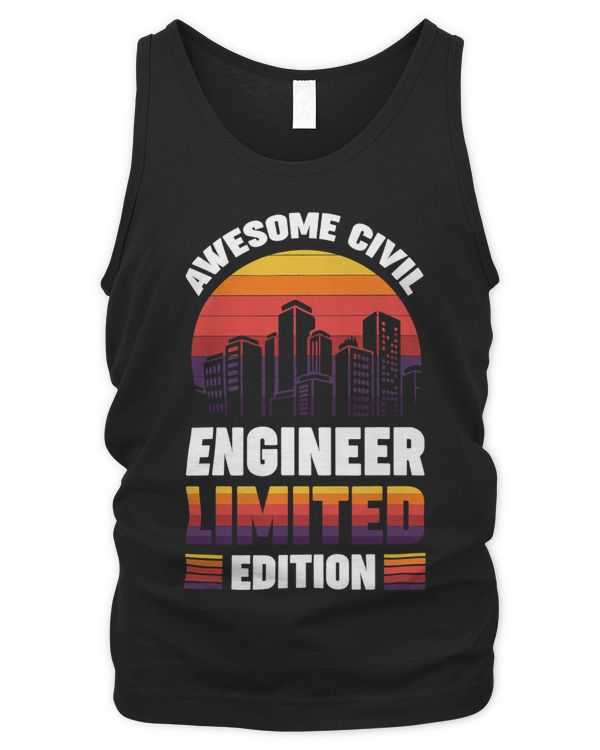 Men's Tank Top