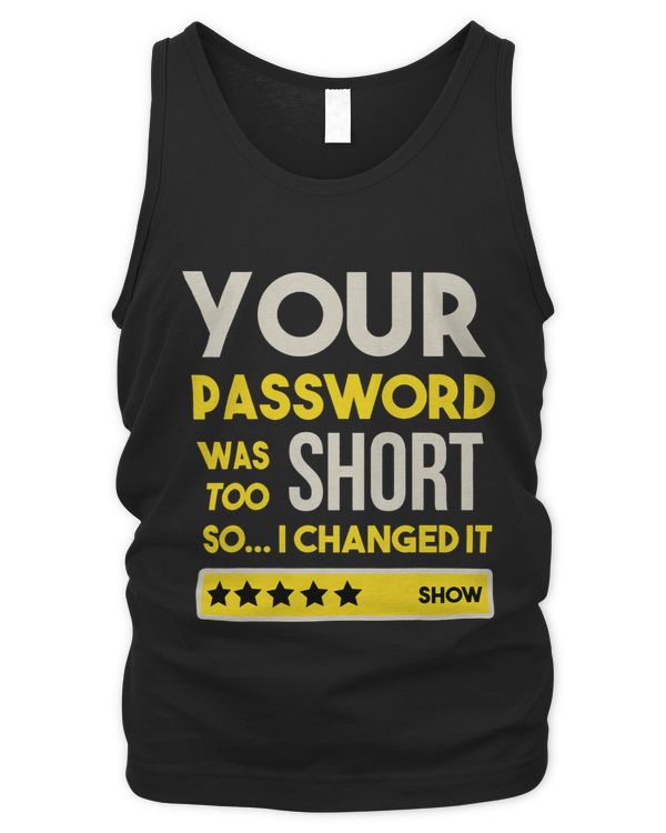 Men's Tank Top