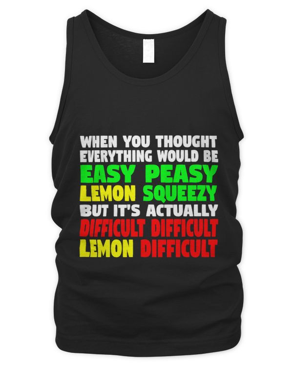 Men's Tank Top