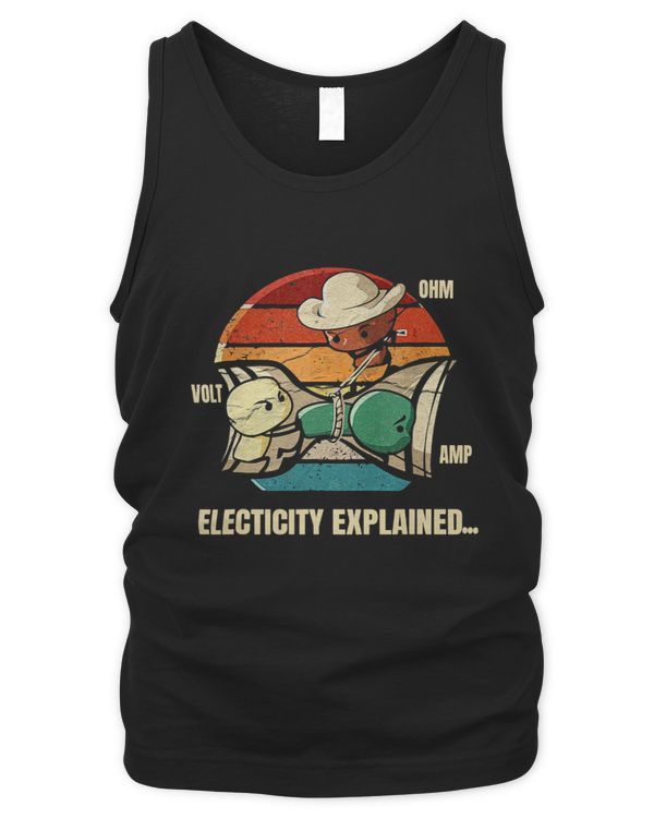 Men's Tank Top