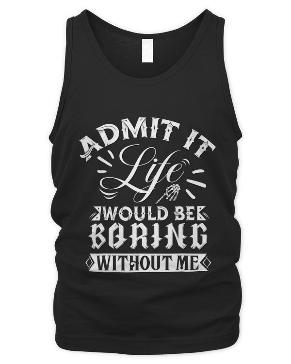Men's Tank Top